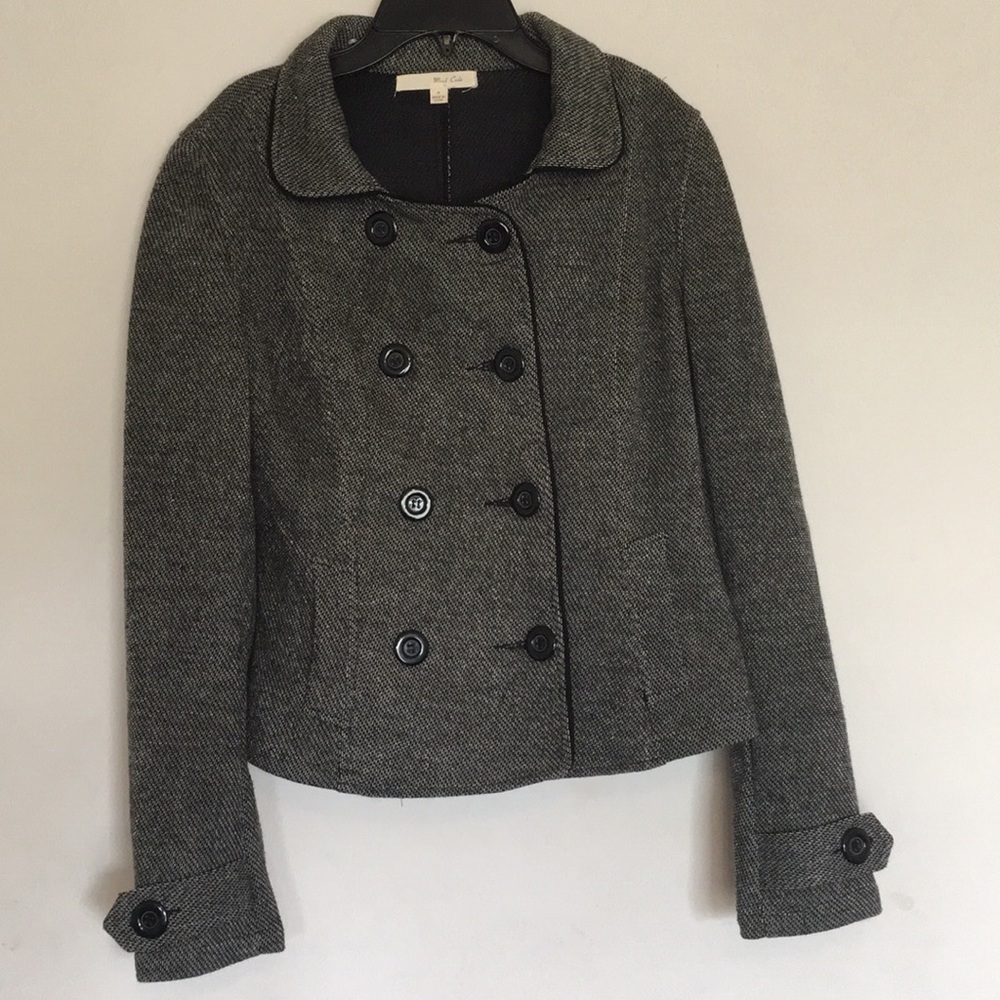 ZARA | Tweed Jacket